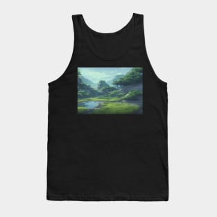 landscape pictures for wall incredible Tank Top